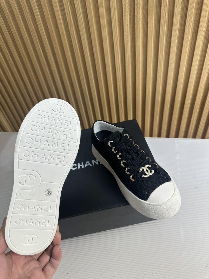 Chanel Low Shoes